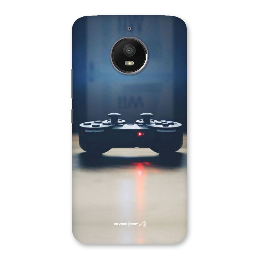 Gaming Console Back Case for Moto E4 Plus