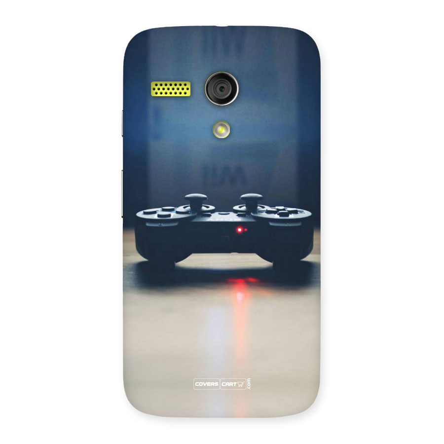 Gaming Console Back Case for Moto G