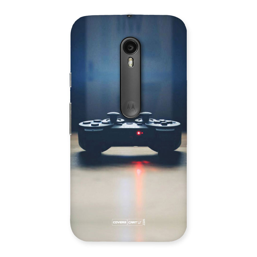 Gaming Console Back Case for Moto G3