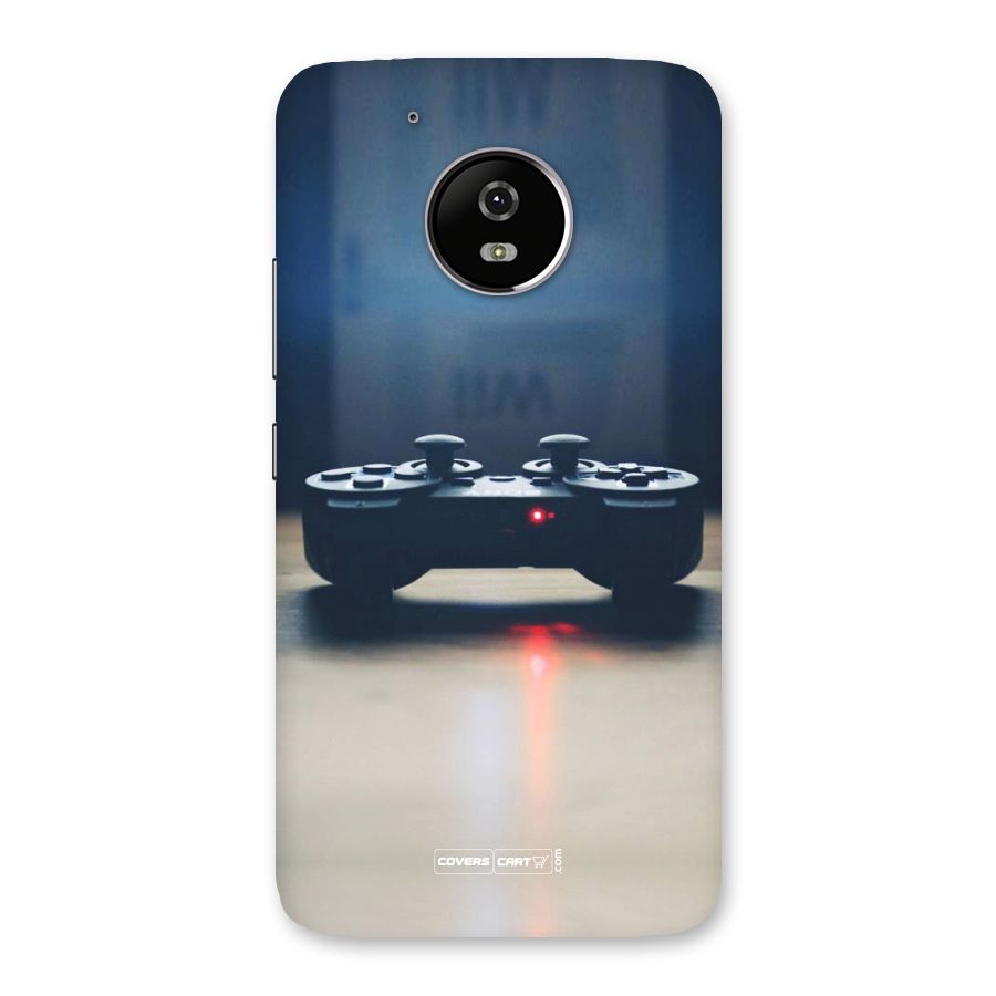 Gaming Console Back Case for Moto G5