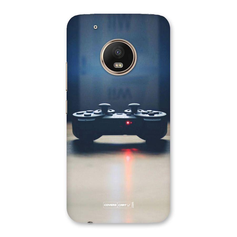 Gaming Console Back Case for Moto G5 Plus