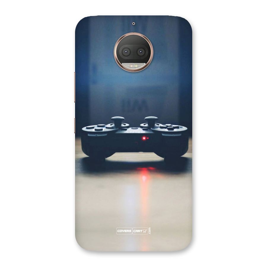 Gaming Console Back Case for Moto G5s Plus