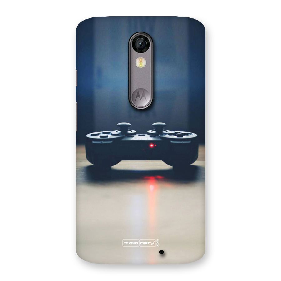 Gaming Console Back Case for Moto X Force