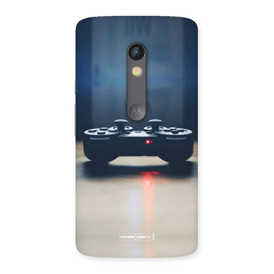 Gaming Console Back Case for Moto X Play
