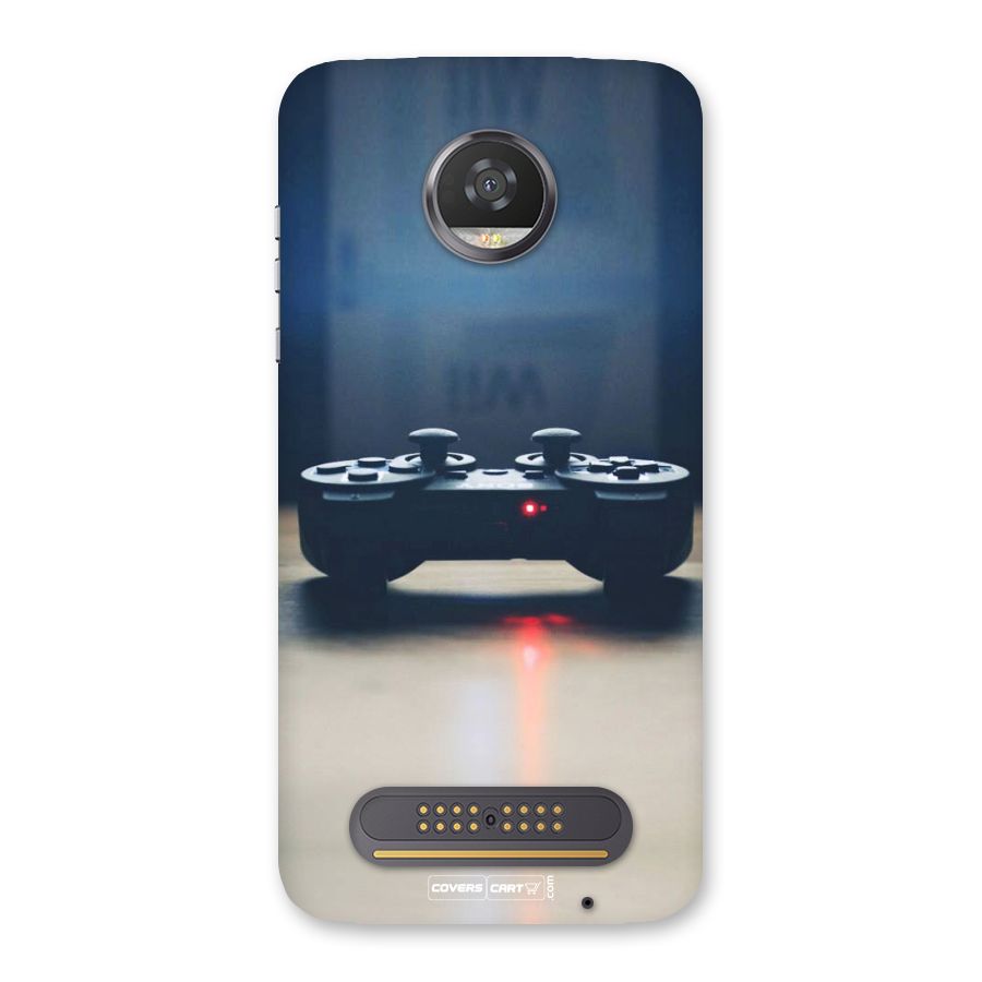 Gaming Console Back Case for Moto Z2 Play