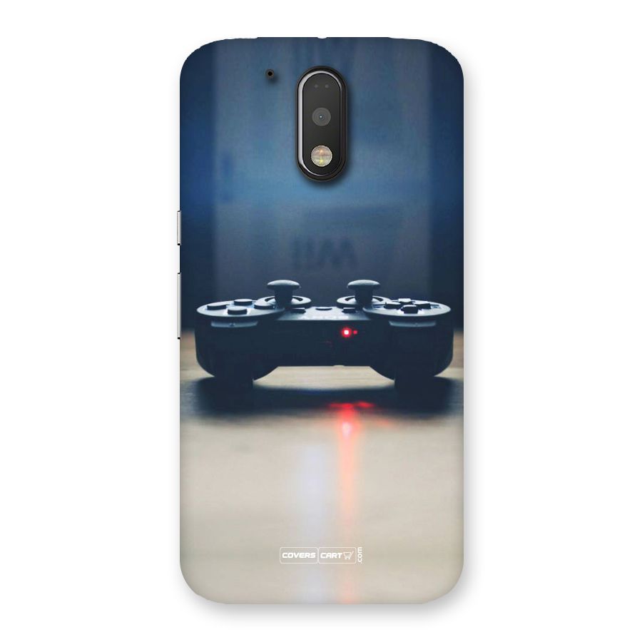 Gaming Console Back Case for Motorola Moto G4