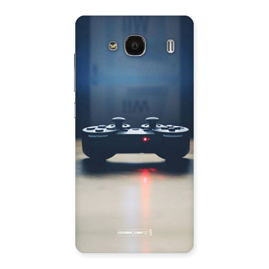 Gaming Console Back Case for Redmi 2 Prime