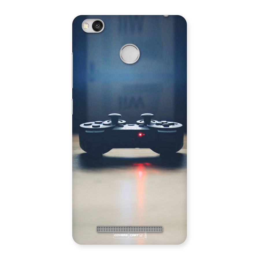 Gaming Console Back Case for Redmi 3S Prime