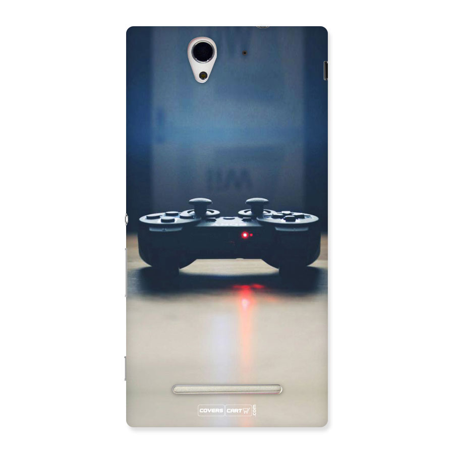 Gaming Console Back Case for Sony Xperia C3