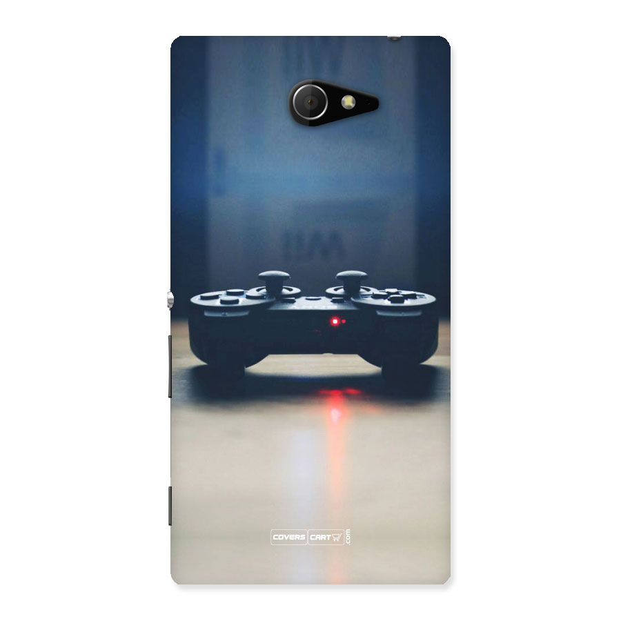 Gaming Console Back Case for Sony Xperia M2