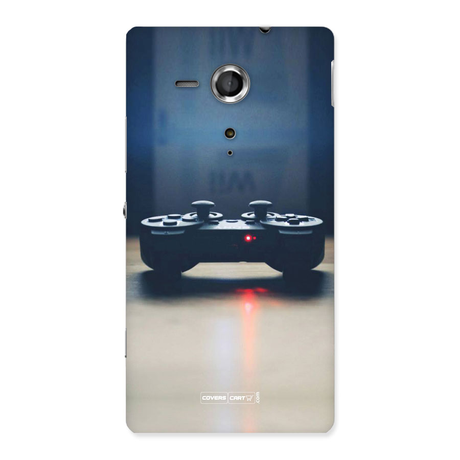 Gaming Console Back Case for Sony Xperia SP