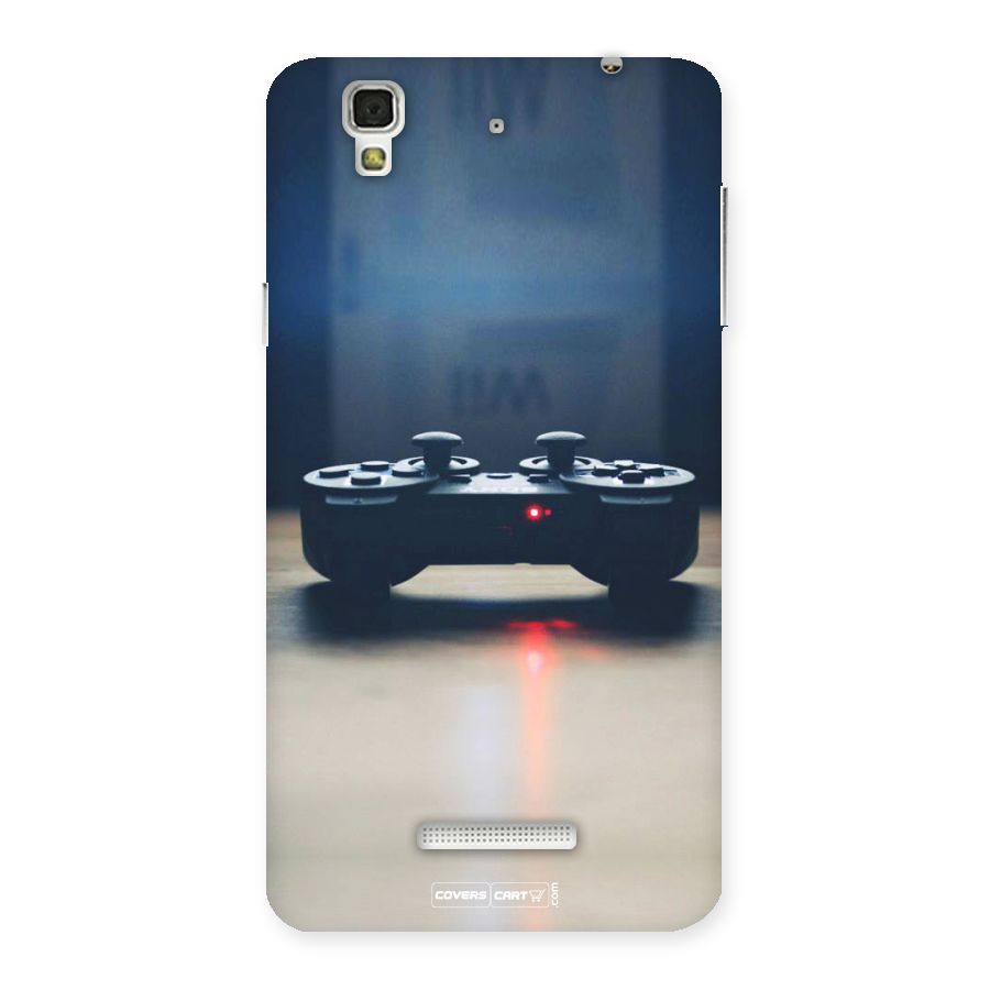 Gaming Console Back Case for YU Yureka Plus