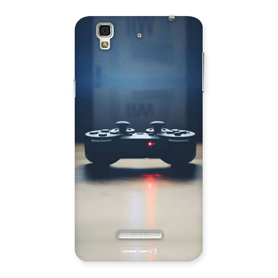 Gaming Console Back Case for Yu Yureka
