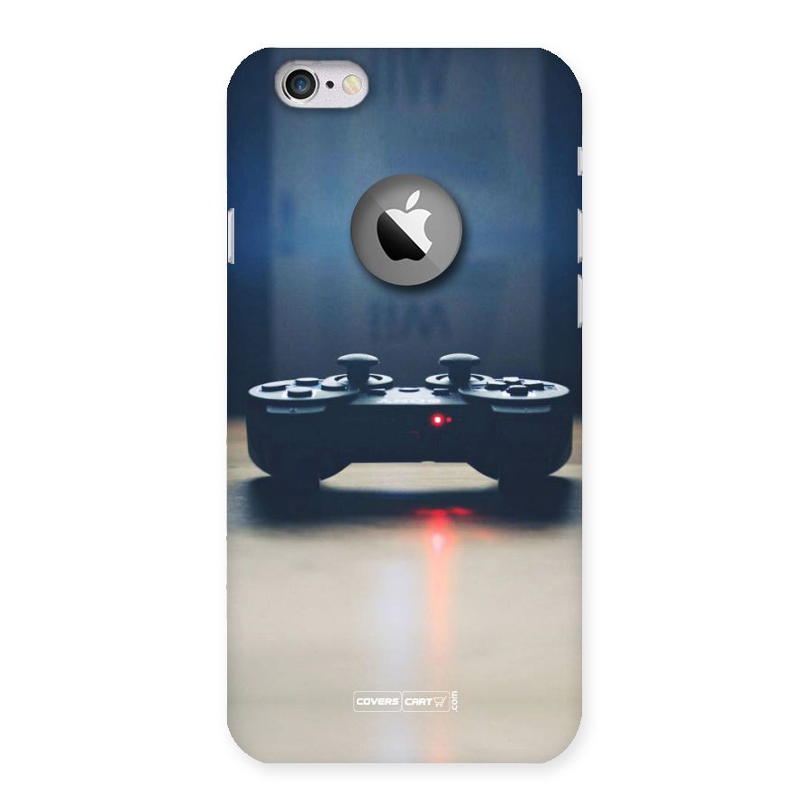 Gaming Console Back Case for iPhone 6 Logo Cut