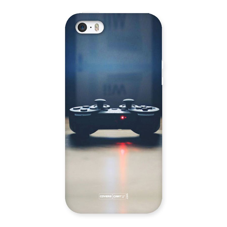 Gaming Console Back Case for iPhone SE