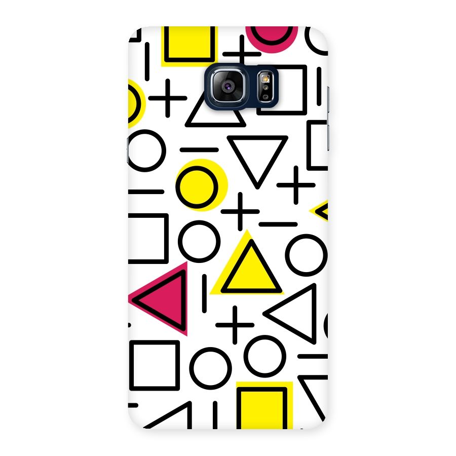 Geometry Pattern Back Case for Galaxy Note 5