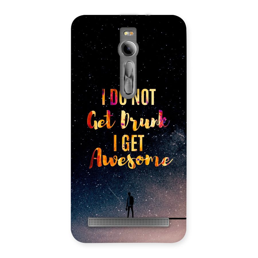 Get Awesome Back Case for Asus Zenfone 2