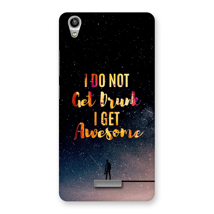 Get Awesome Back Case for Lava-Pixel-V1