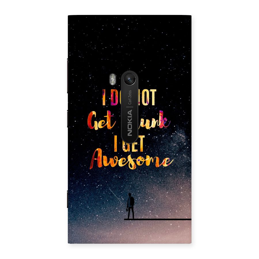 Get Awesome Back Case for Lumia 920