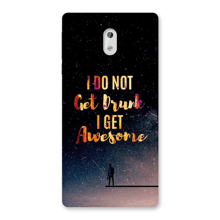 Get Awesome Back Case for Nokia 3