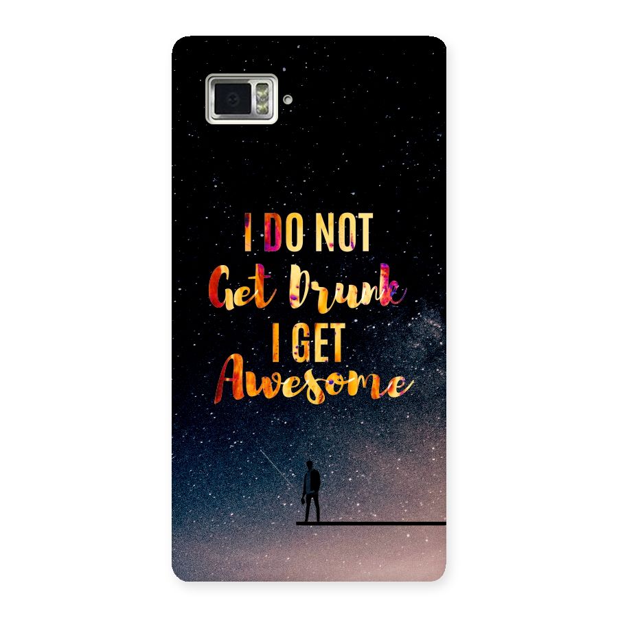 Get Awesome Back Case for Vibe Z2 Pro K920