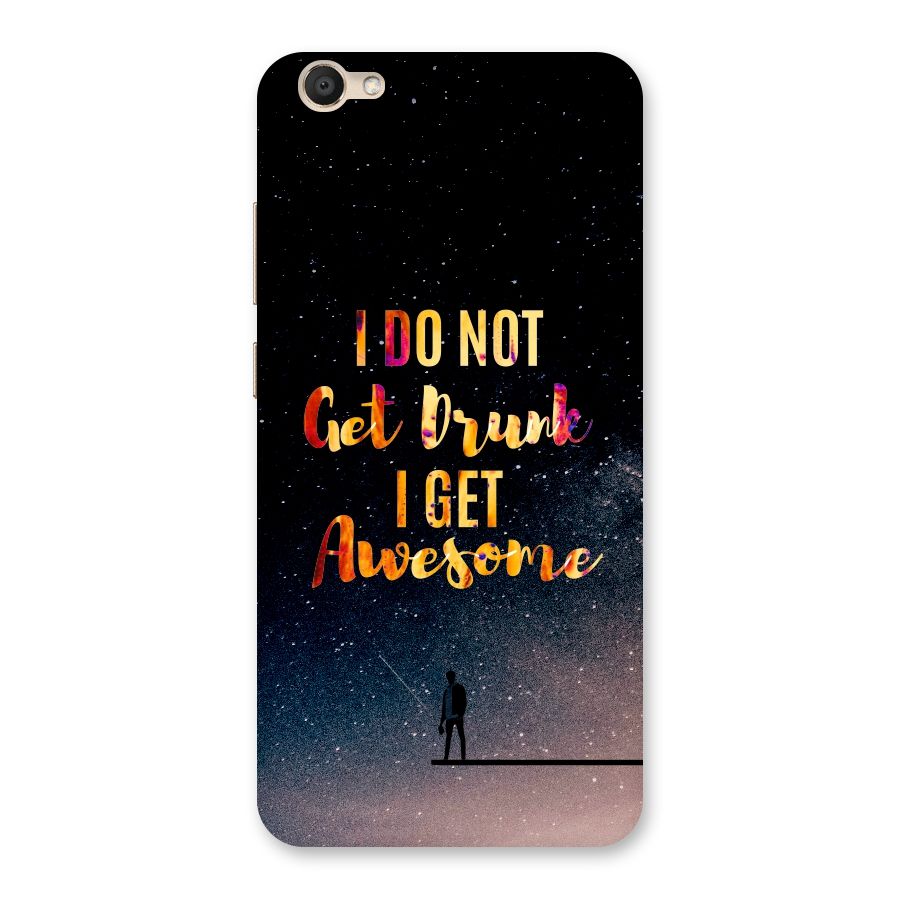 Get Awesome Back Case for Vivo V5