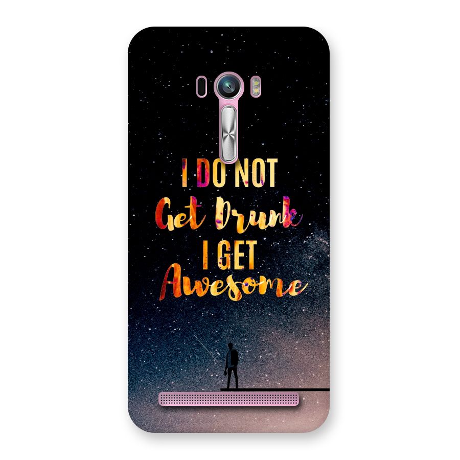 Get Awesome Back Case for Zenfone Selfie