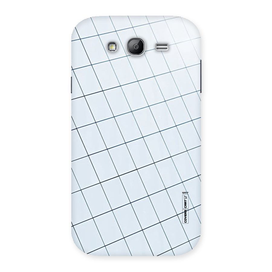Glass Square Wall Back Case for Galaxy Grand Neo