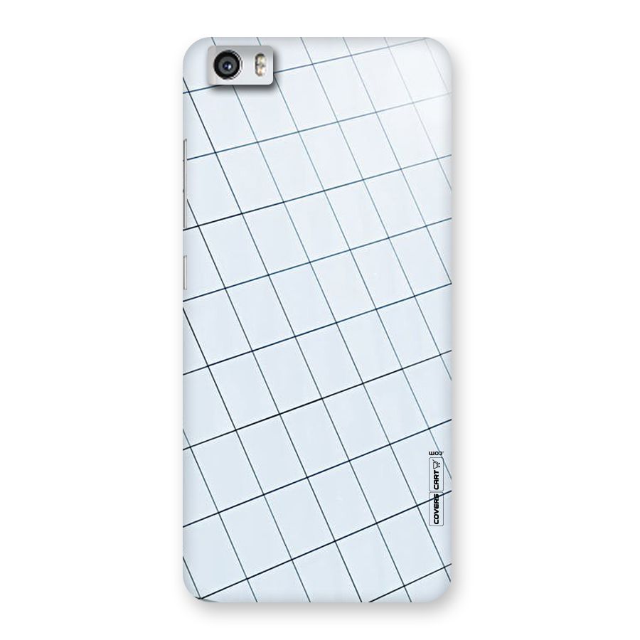 Glass Square Wall Back Case for Xiaomi Redmi Mi5