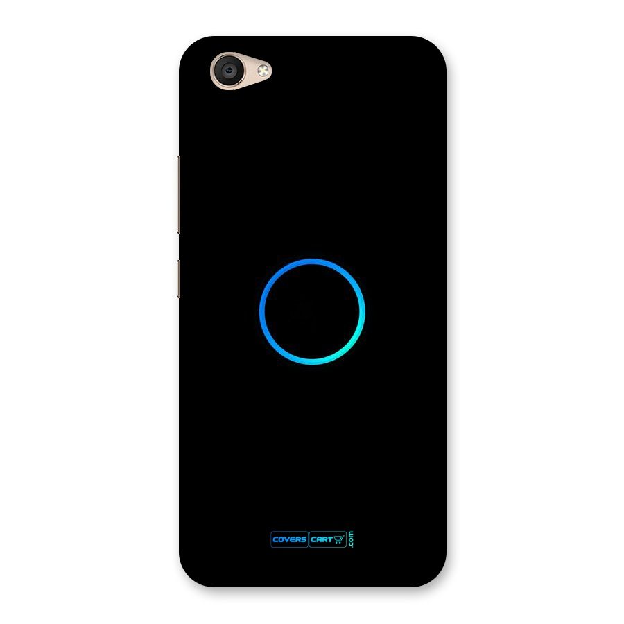 Beautiful Simple Circle Back Case for Vivo V5 Plus