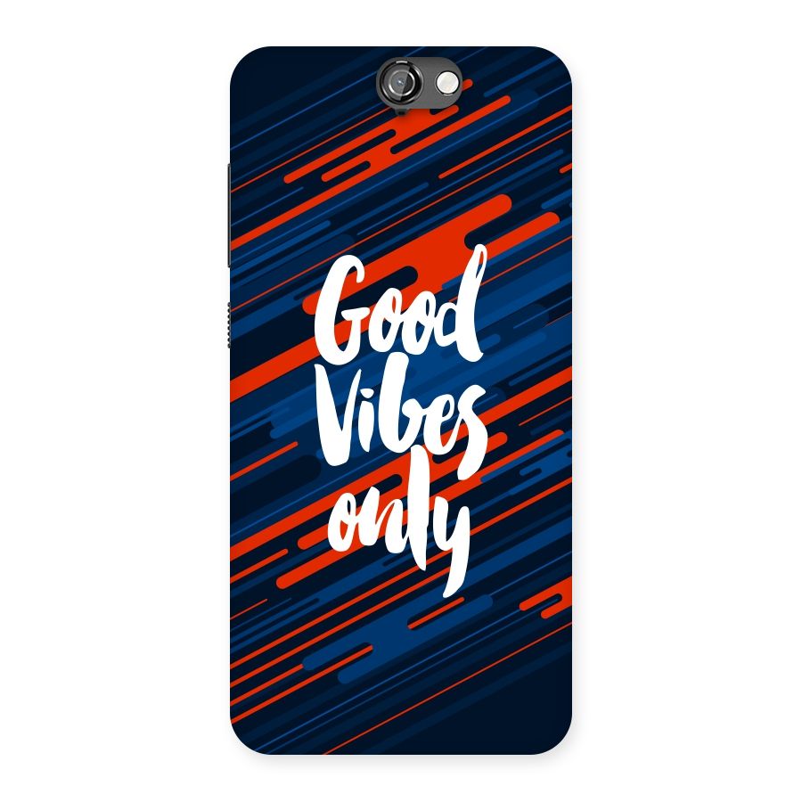Good Vibes Only Back Case for HTC One A9