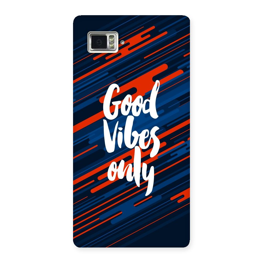 Good Vibes Only Back Case for Vibe Z2 Pro K920