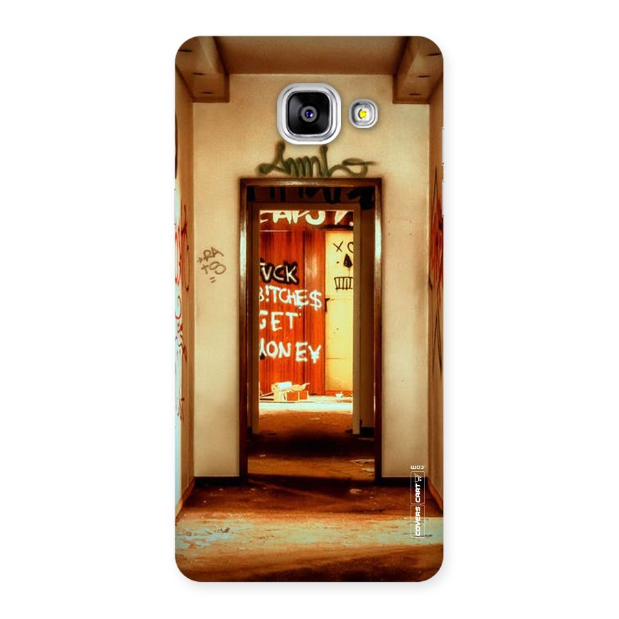 Grafitty Door Back Case for Galaxy A5 2016