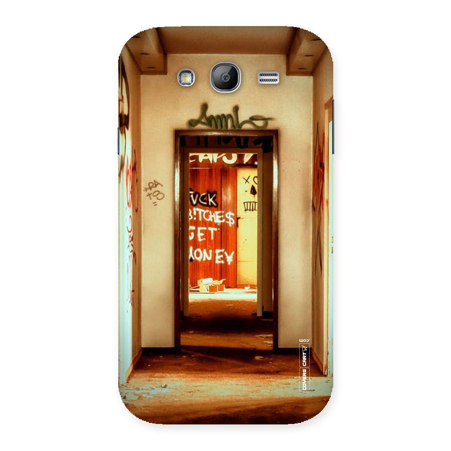 Grafitty Door Back Case for Galaxy Grand Neo