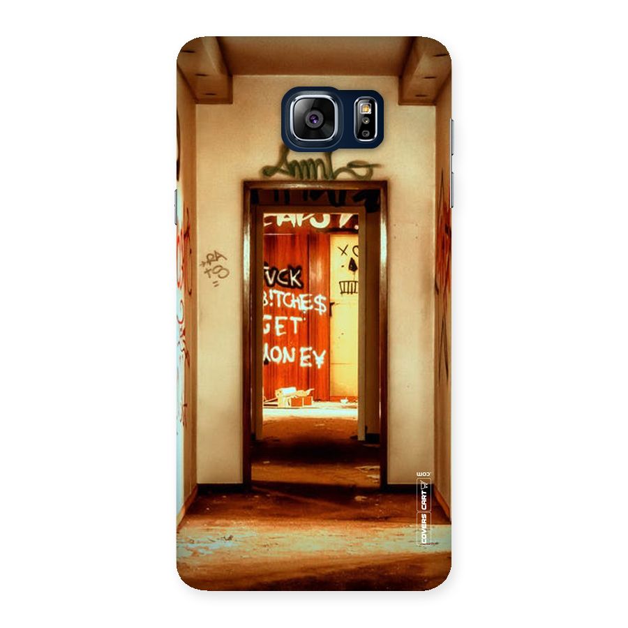 Grafitty Door Back Case for Galaxy Note 5