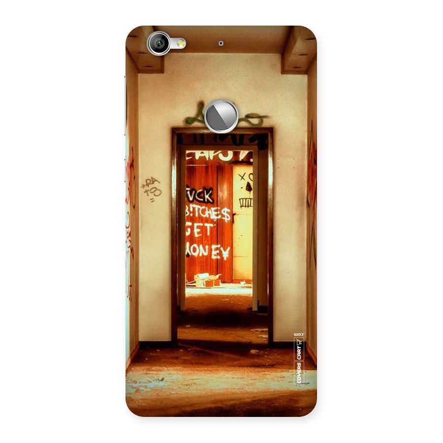 Grafitty Door Back Case for LeTV Le 1s