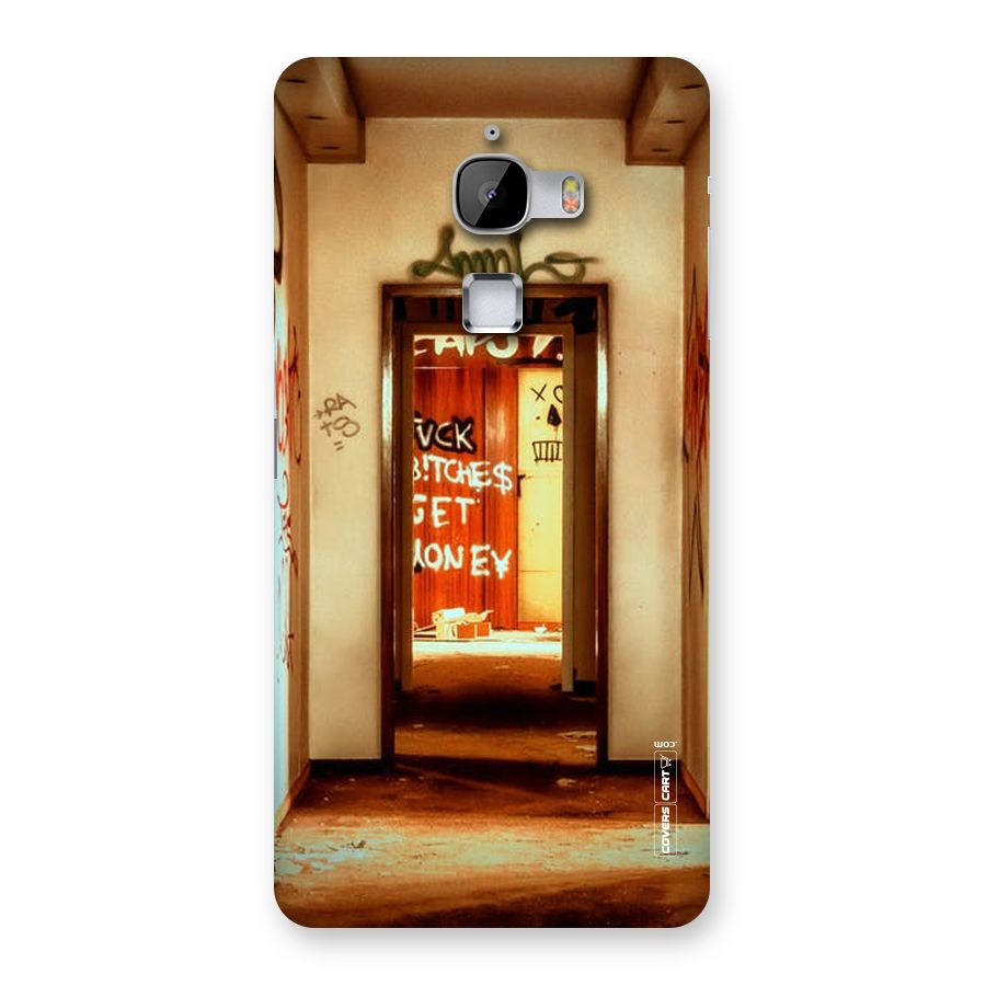 Grafitty Door Back Case for LeTv Le Max