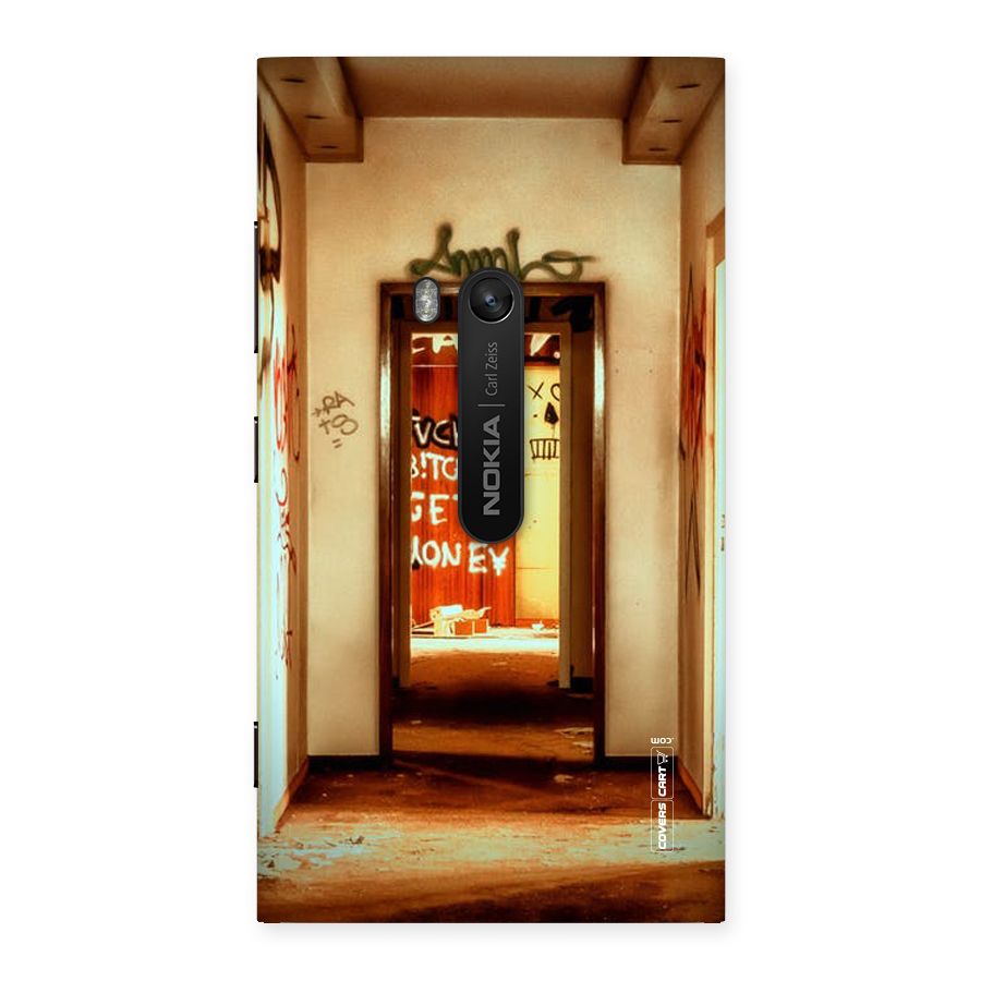Grafitty Door Back Case for Lumia 920