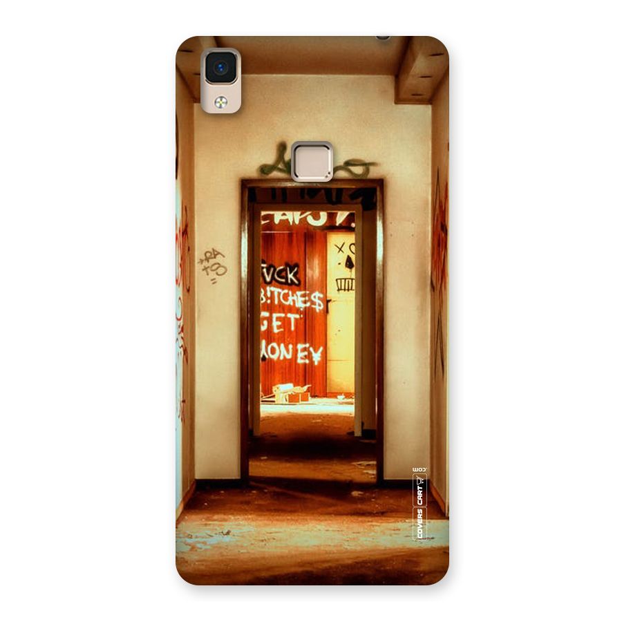 Grafitty Door Back Case for V3 Max