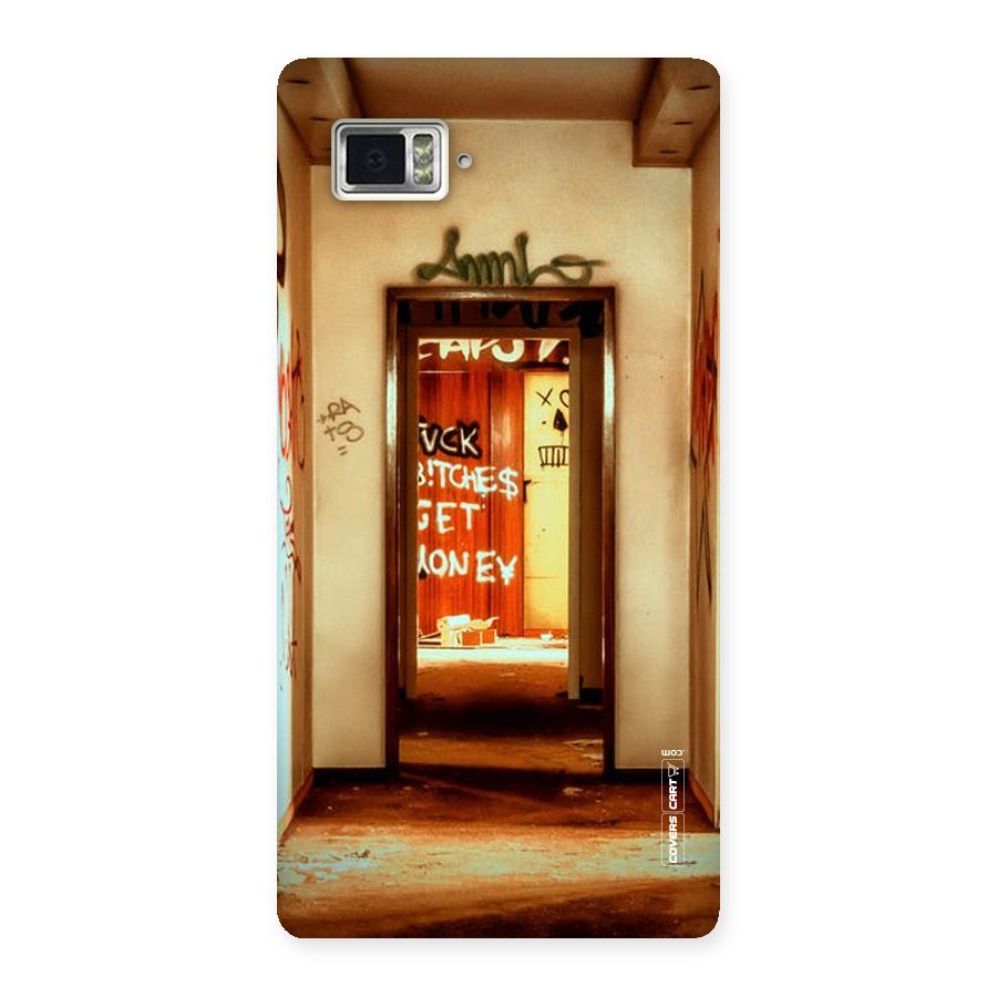 Grafitty Door Back Case for Vibe Z2 Pro K920