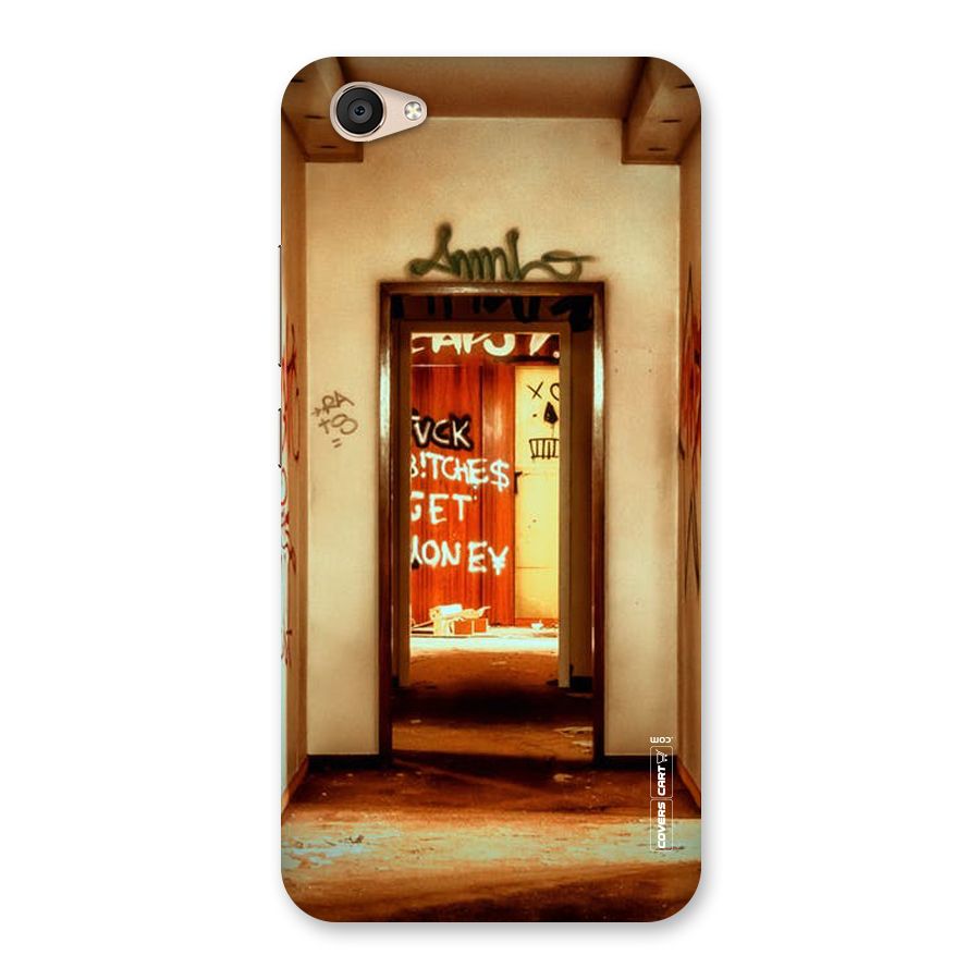 Grafitty Door Back Case for Vivo V5 Plus