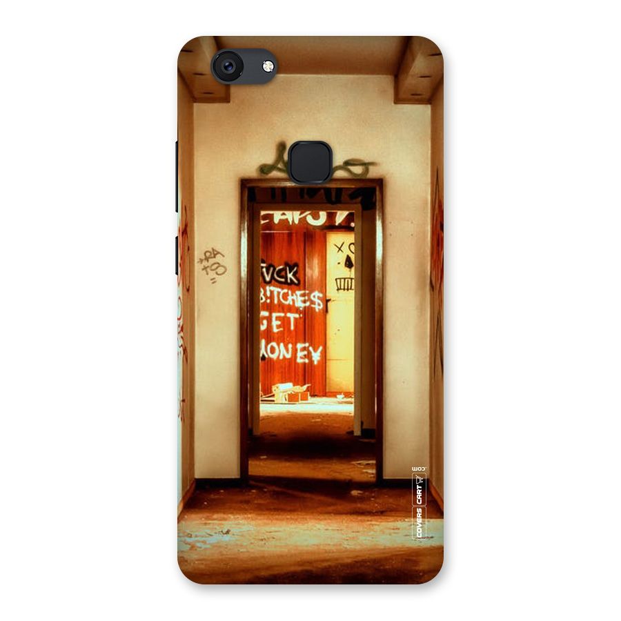 Grafitty Door Back Case for Vivo V7 Plus