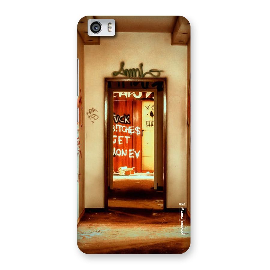 Grafitty Door Back Case for Xiaomi Redmi Mi5