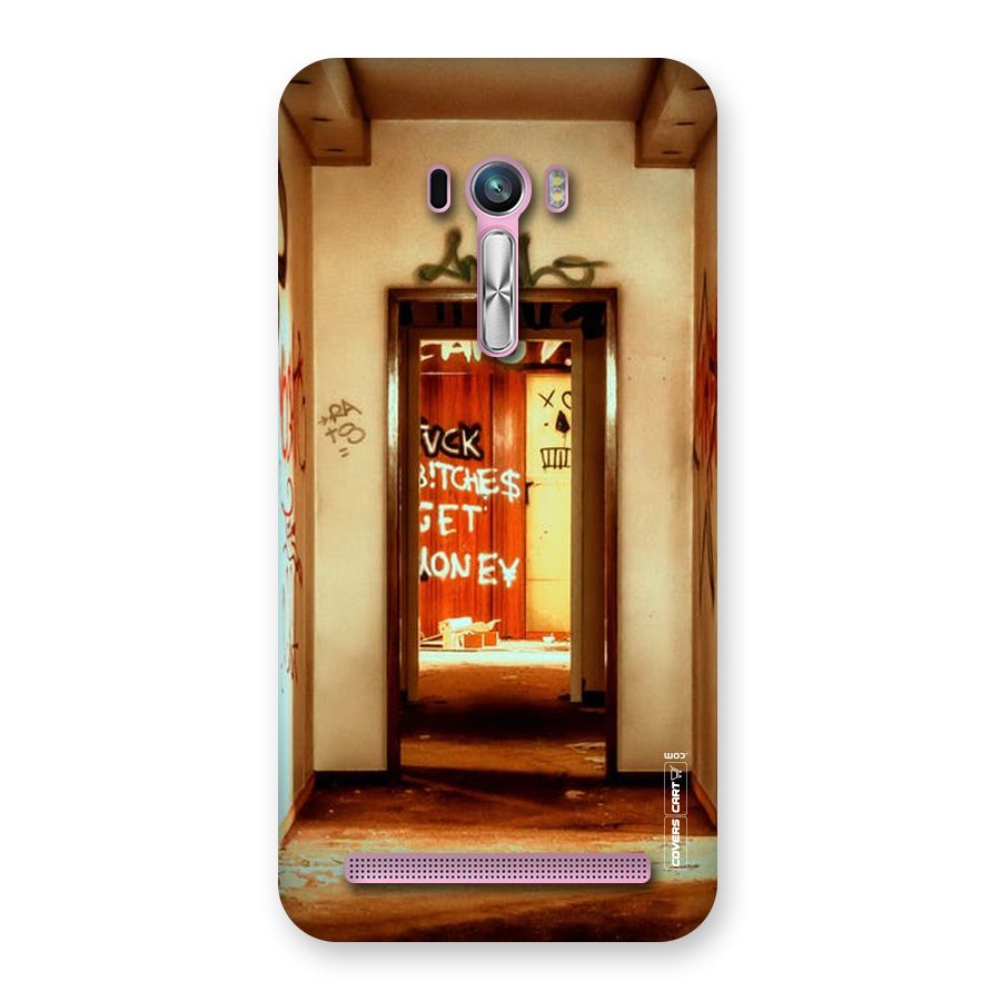 Grafitty Door Back Case for Zenfone Selfie