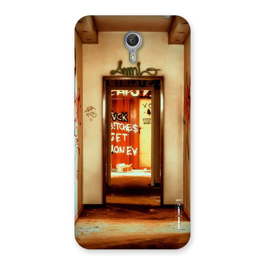 Grafitty Door Back Case for Zuk Z1
