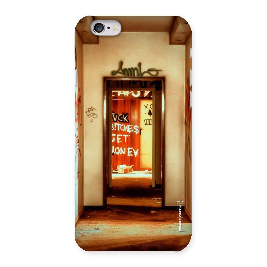 Grafitty Door Back Case for iPhone 6 6S