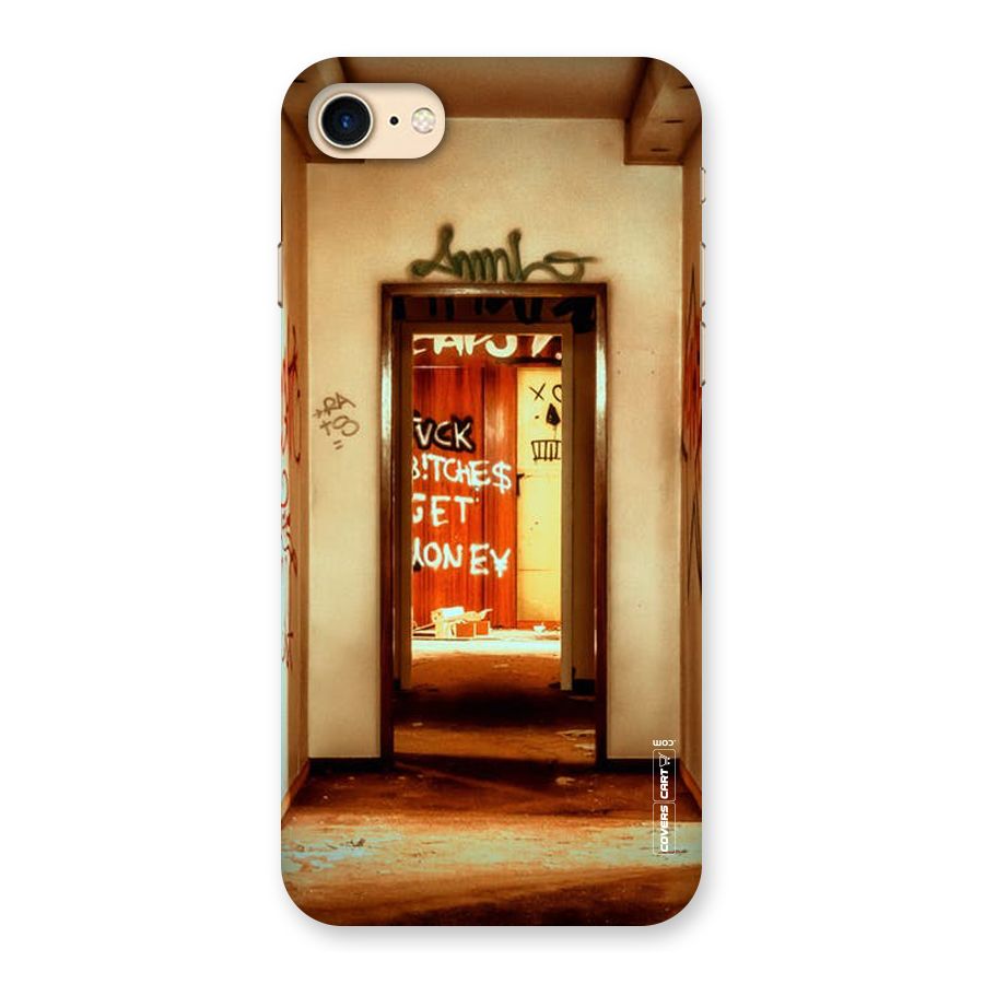 Grafitty Door Back Case for iPhone 7