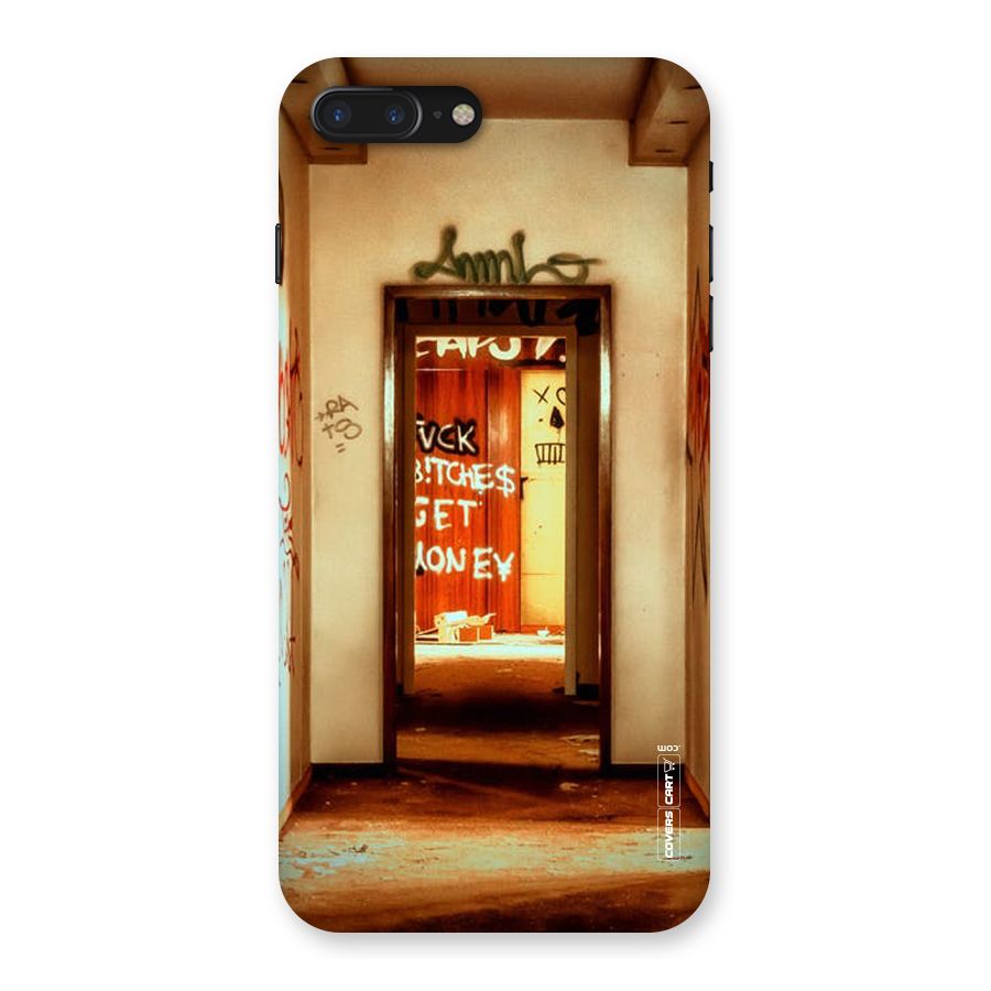 Grafitty Door Back Case for iPhone 7 Plus
