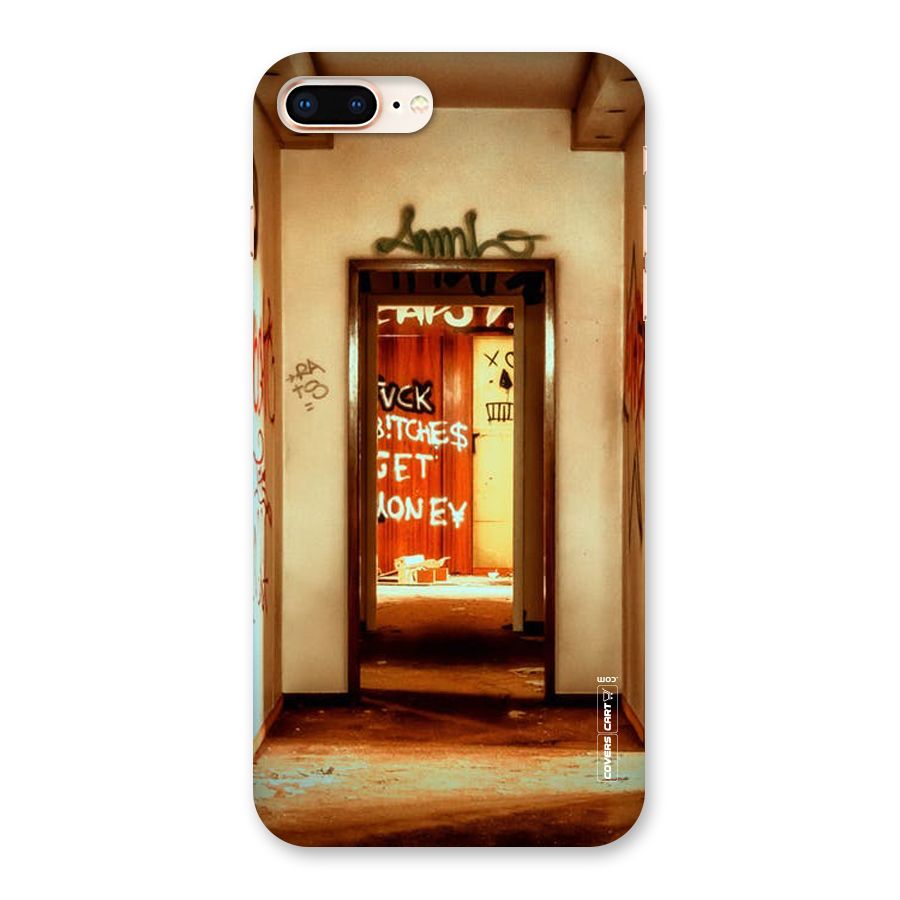 Grafitty Door Back Case for iPhone 8 Plus