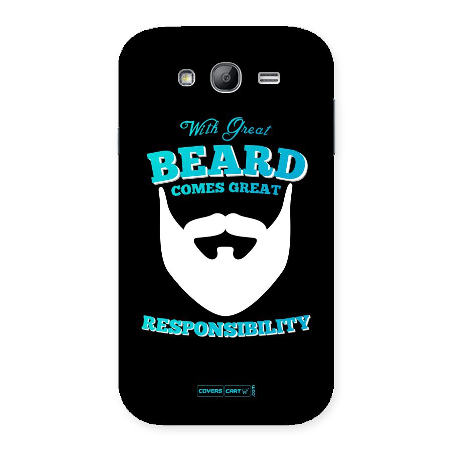 Great Beard Back Case for Galaxy Grand Neo Plus